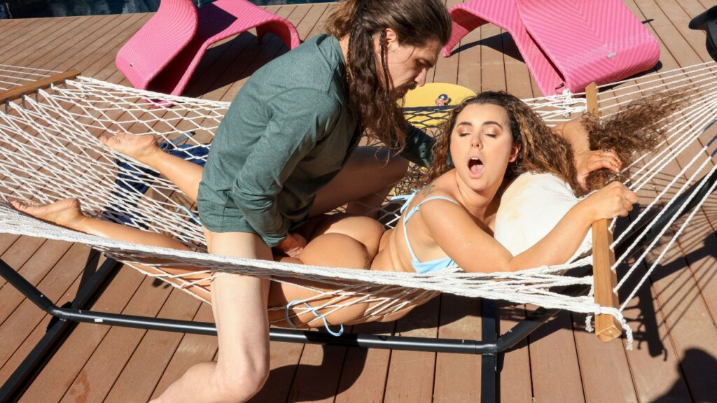 Getting Some Hammock Ass Jessie Rogers Bruce Venture Full Video Cool Porn Tender Montana Porn Steve Holmes Porn